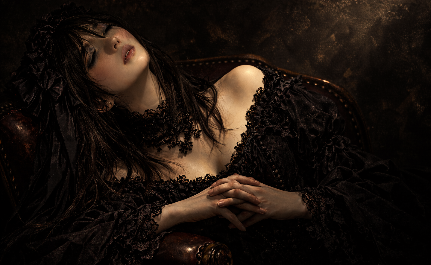 姿勢の崩れ・体の不調